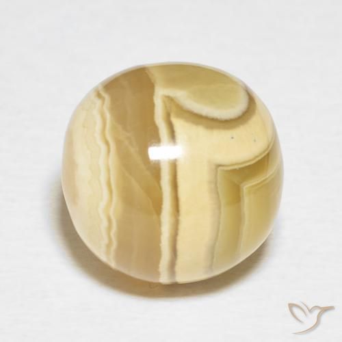 Agata Multicolore naturale da 12.70 ct, Sfera, Opaco