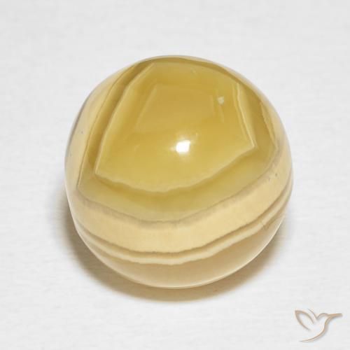 Agata Multicolore naturale da 12.70 ct, Sfera, Opaco