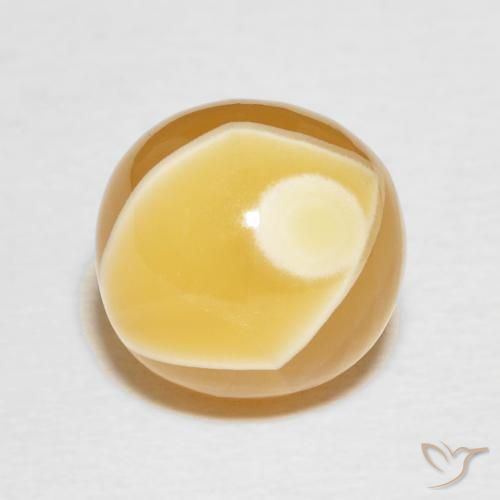 Agata Multicolore naturale da 8.20 ct, Sfera, Opaco