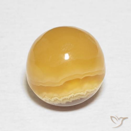 Agata Multicolore naturale da 5.18 ct, Sfera, Opaco