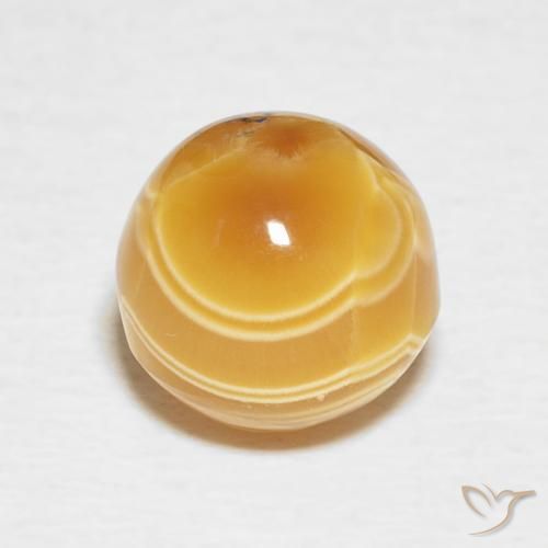Agata Multicolore naturale da 4.71 ct, Sfera, Opaco