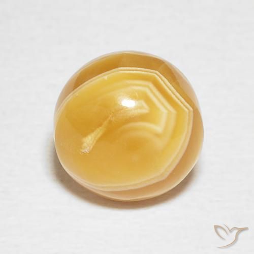 Agata Multicolore naturale da 4.71 ct, Sfera, Opaco