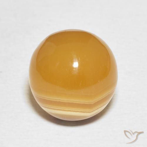 Agata Multicolore naturale da 10.47 ct, Sfera, Opaco