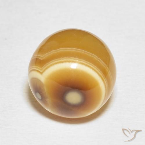 Agata Multicolore naturale da 10.47 ct, Sfera, Opaco
