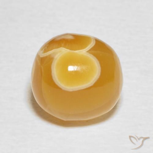 Agata Multicolore naturale da 5.00 ct, Sfera, Opaco