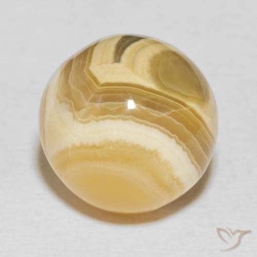 Agata Multicolore naturale da 26.61 ct, Sfera, Opaco