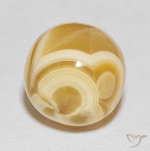 Agata Multicolore naturale da 23.42 ct, Sfera, Opaco