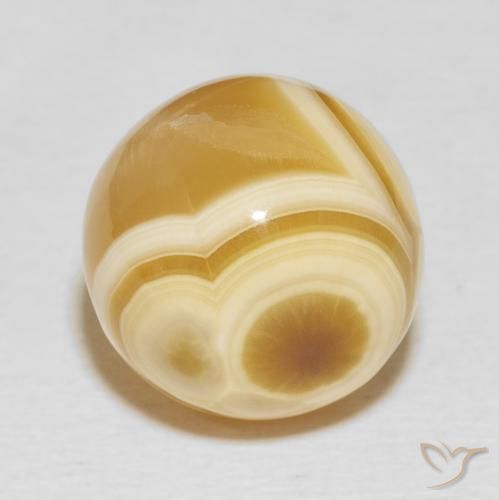 Agata Multicolore naturale da 23.42 ct, Sfera, Opaco