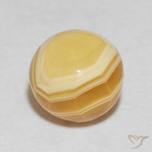Agata Multicolore naturale da 5.14 ct, Sfera, Opaco