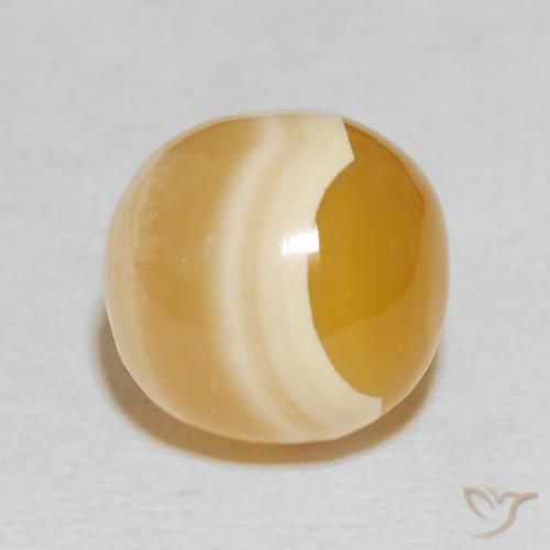 Agata Multicolore naturale da 12.25 ct, Sfera, Opaco