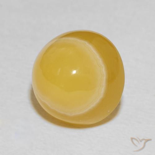 Agata Multicolore naturale da 7.85 ct, Rotondo, Opaco