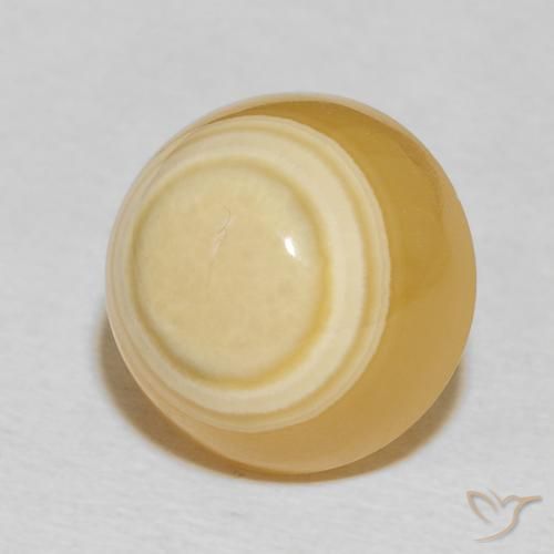 Agata Multicolore naturale da 13.59 ct, Rotondo, Opaco