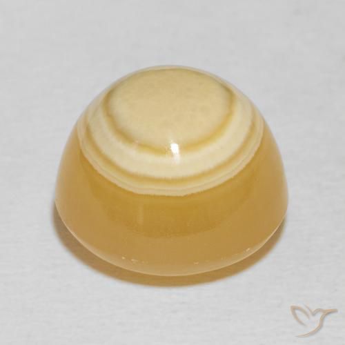 Agata Multicolore naturale da 13.59 ct, Rotondo, Opaco