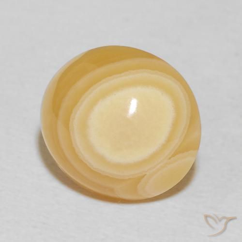 Agata Multicolore naturale da 9.74 ct, Ovale, Opaco