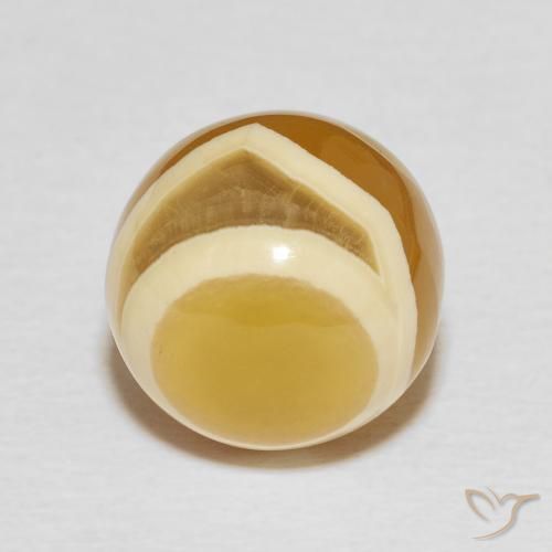 Agata Multicolore naturale da 12.89 ct, Sfera, Opaco