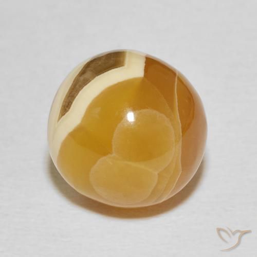 Agata Multicolore naturale da 12.89 ct, Sfera, Opaco