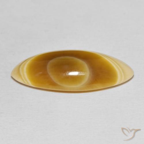 Agata Multicolore naturale da 14.81 ct, Taglio marquise, Opaco