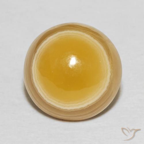 12.25ct Naturale Multicolore Agata, Rotondo, Opaco