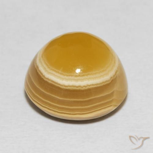 Agata Multicolore naturale da 12.25 ct, Rotondo, Opaco