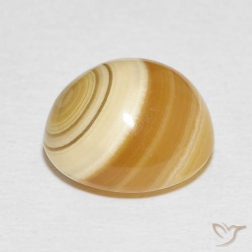 Agata Multicolore naturale da 8.17 ct, Ovale, Opaco