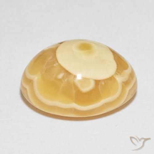 Agata Multicolore naturale da 20.91 ct, Ovale, Opaco