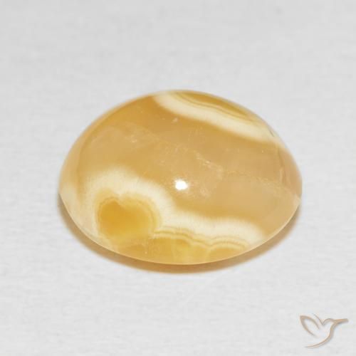 Agata Multicolore naturale da 6.89 ct, Ovale, Opaco