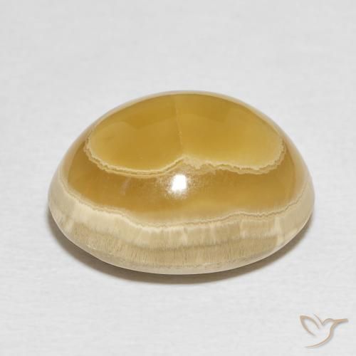 Agata Multicolore naturale da 16.85 ct, Ovale, Opaco