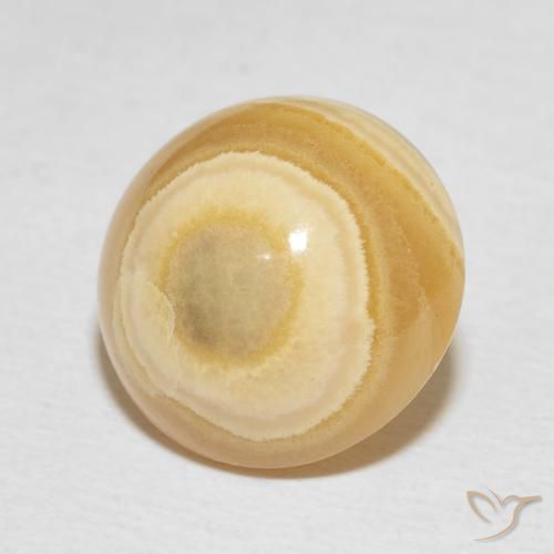 Agata Multicolore naturale da 8.80 ct, Rotondo, Opaco