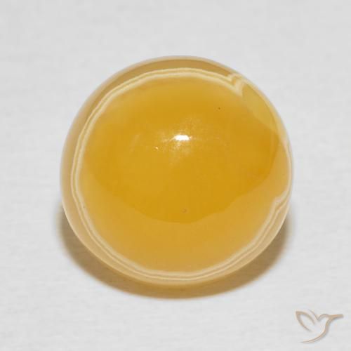 10.19ct Naturale Multicolore Agata, Rotondo, Opaco