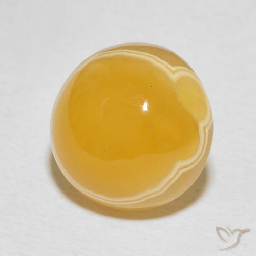 Agata Multicolore naturale da 10.19 ct, Rotondo, Opaco