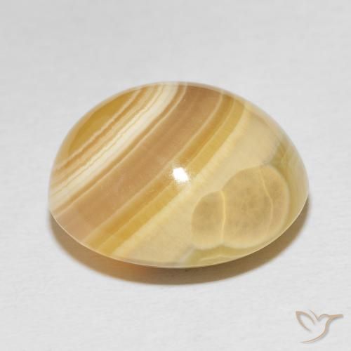 Agata Multicolore naturale da 26.48 ct, Ovale, Opaco