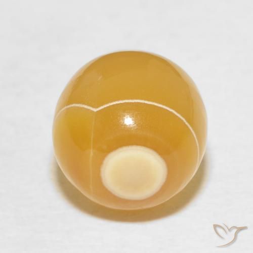 Agata Multicolore naturale da 8.97 ct, Sfera, Opaco