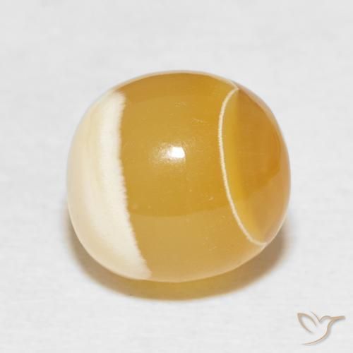 Agata Multicolore naturale da 8.97 ct, Sfera, Opaco