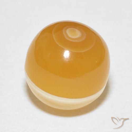 Agata Multicolore naturale da 10.53 ct, Sfera, Opaco