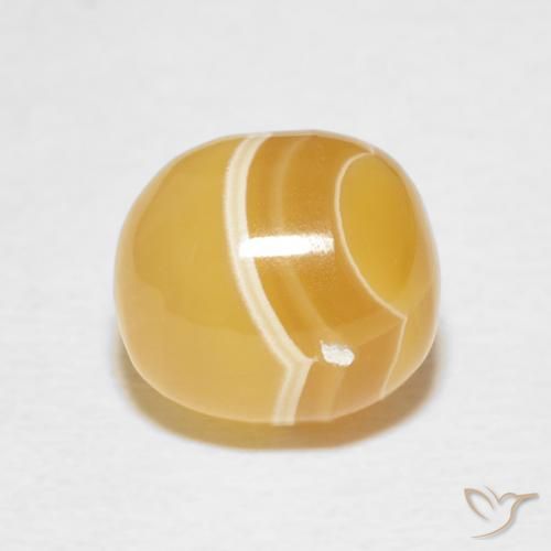 Agata Multicolore naturale da 5.47 ct, Sfera, Opaco