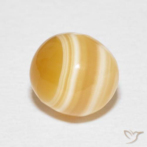 Agata Multicolore naturale da 5.06 ct, Sfera, Opaco