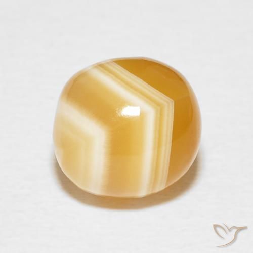 Agata Multicolore naturale da 5.06 ct, Sfera, Opaco
