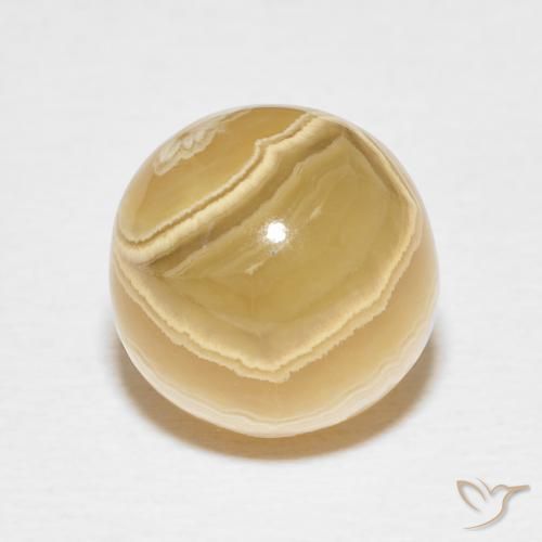 Agata Multicolore naturale da 10.12 ct, Sfera, Opaco