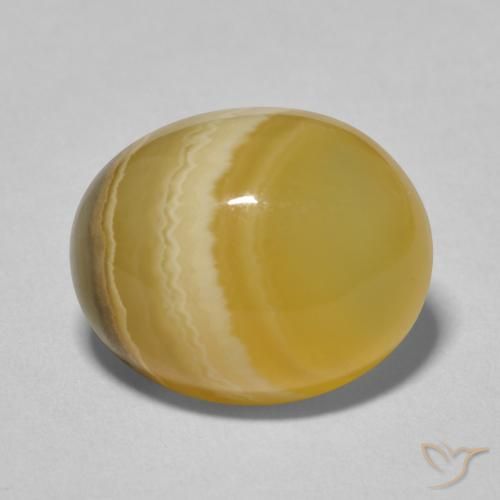 11.19ct Naturale Multicolore Agata, Ovale, Opaco