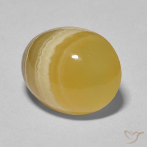 Agata Multicolore naturale da 11.19 ct, Ovale, Opaco