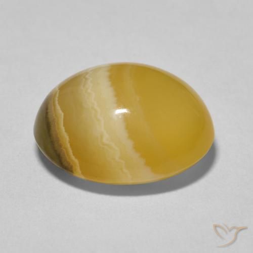Agata Multicolore naturale da 11.19 ct, Ovale, Opaco