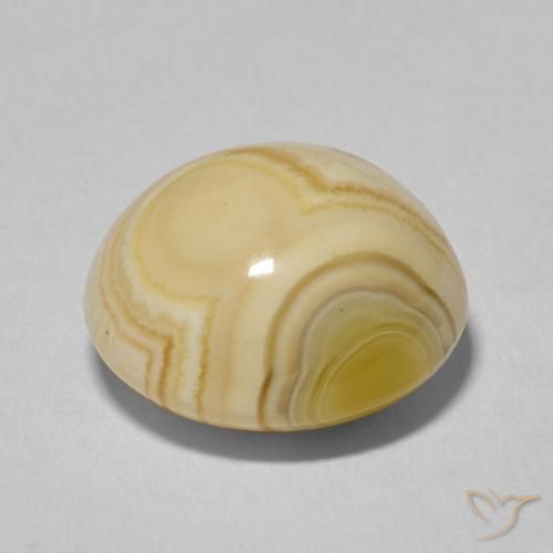 Agata Multicolore naturale da 10.20 ct, Ovale, Opaco