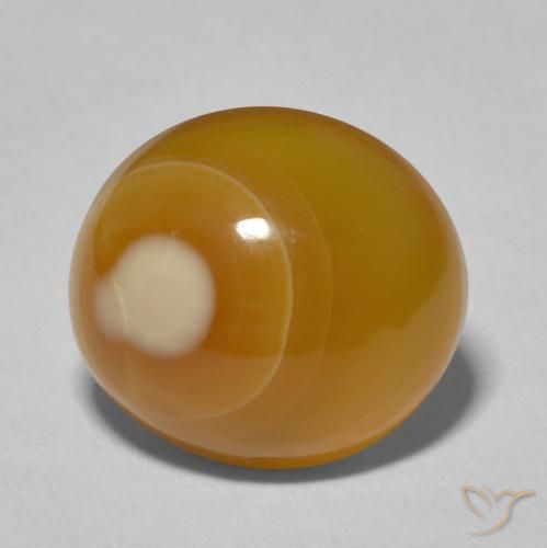 10.03ct Naturale Multicolore Agata, Ovale, Opaco