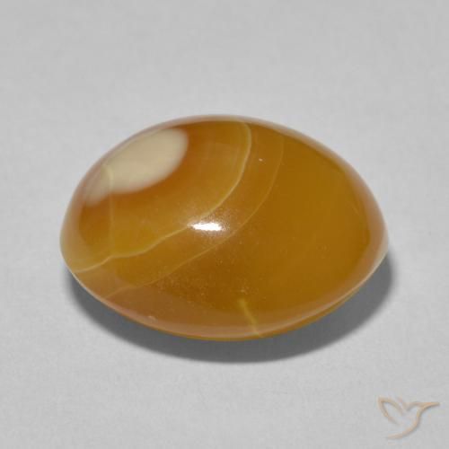 Agata Multicolore naturale da 10.03 ct, Ovale, Opaco