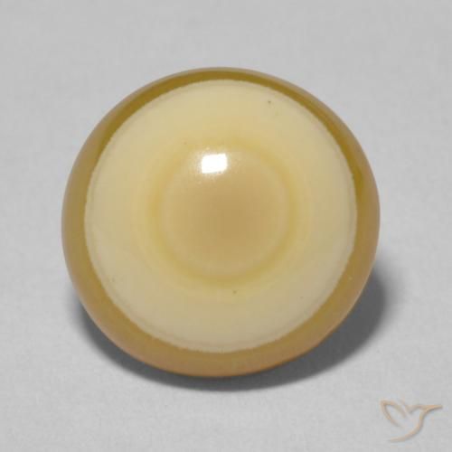 6.44ct Naturale Multicolore Agata, Rotondo, Opaco