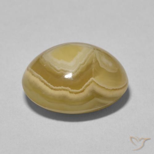 Agata Multicolore naturale da 7.86 ct, Ovale, Opaco