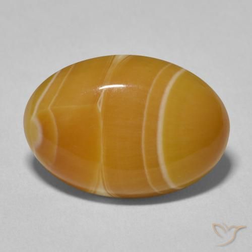 9.57ct Naturale Multicolore Agata, Ovale, Opaco
