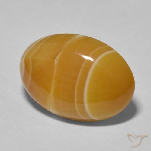 Agata Multicolore naturale da 9.57 ct, Ovale, Opaco
