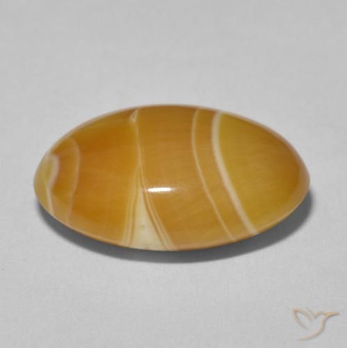 Agata Multicolore naturale da 9.57 ct, Ovale, Opaco