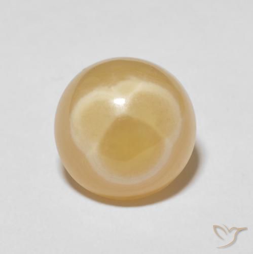 10.61ct Naturale Multicolore Agata, Rotondo, Opaco
